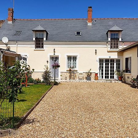 Carmen&Pascal Mareuil-sur-Cher Exterior foto