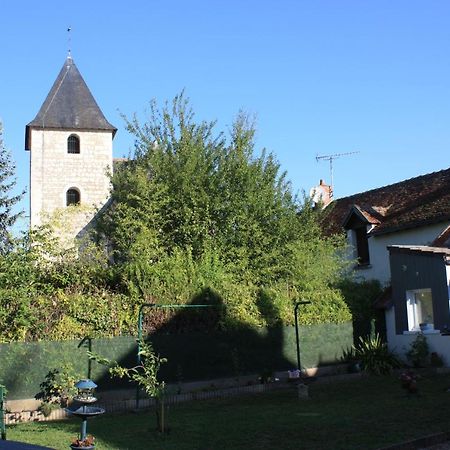 Carmen&Pascal Mareuil-sur-Cher Exterior foto