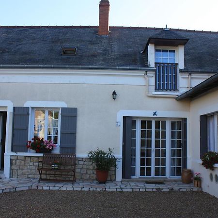 Carmen&Pascal Mareuil-sur-Cher Exterior foto