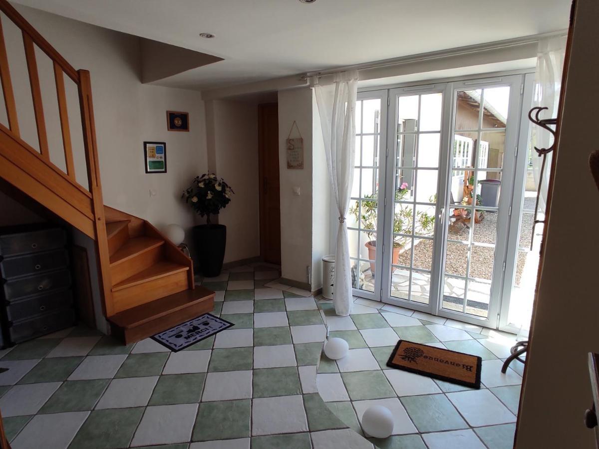 Carmen&Pascal Mareuil-sur-Cher Exterior foto