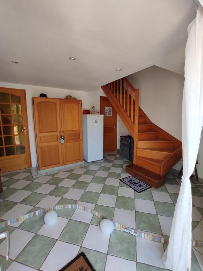 Carmen&Pascal Mareuil-sur-Cher Exterior foto