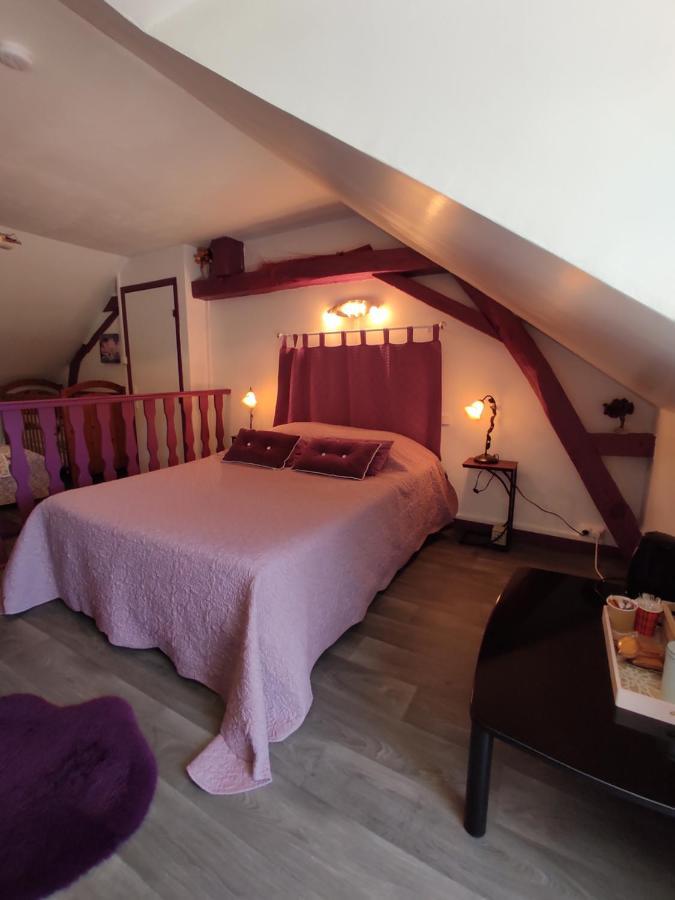 Carmen&Pascal Mareuil-sur-Cher Exterior foto