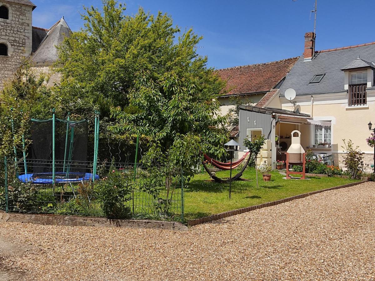 Carmen&Pascal Mareuil-sur-Cher Exterior foto