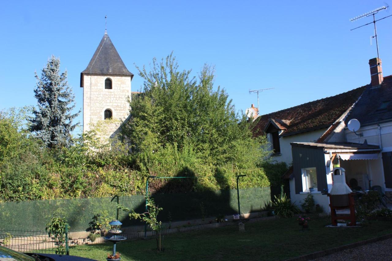 Carmen&Pascal Mareuil-sur-Cher Exterior foto