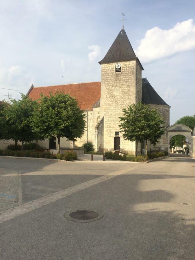 Carmen&Pascal Mareuil-sur-Cher Exterior foto