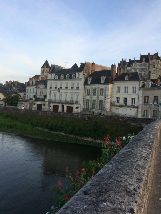 Carmen&Pascal Mareuil-sur-Cher Exterior foto